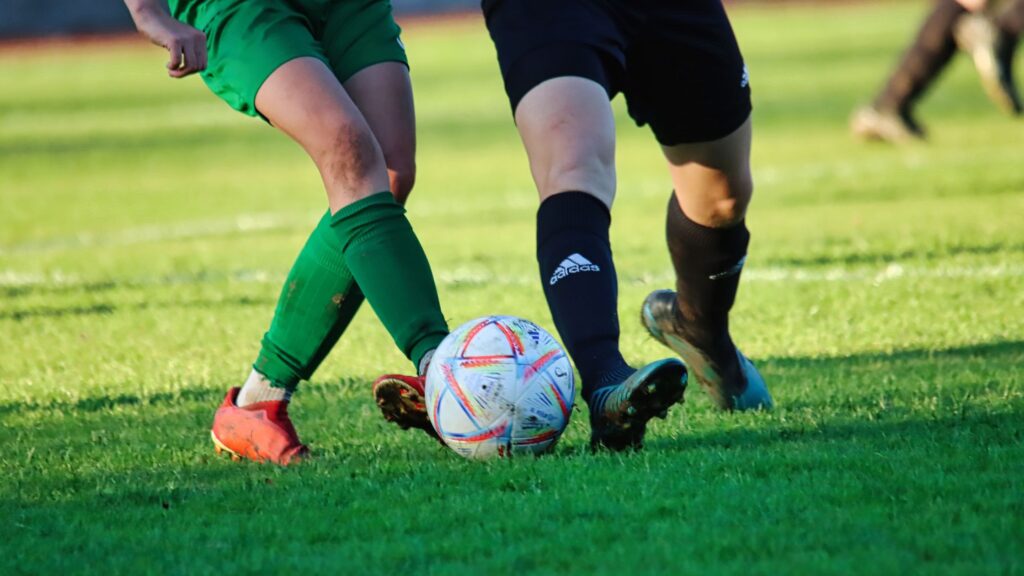 Voetbaltrainingstechnieken