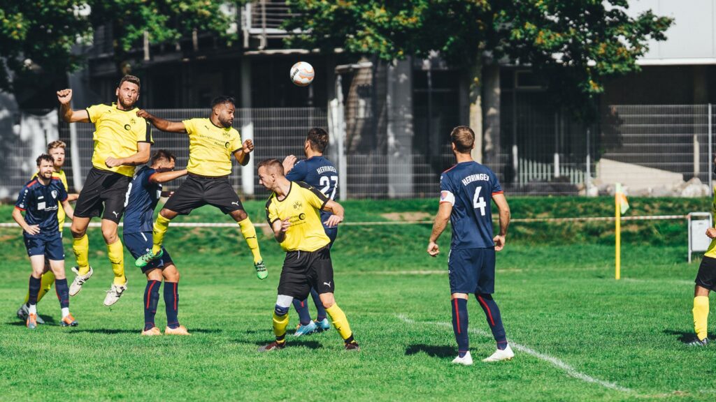 Voetbaltrainingstechnieken