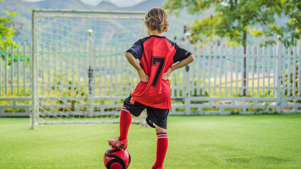 Voetbaltrainingstechnieken